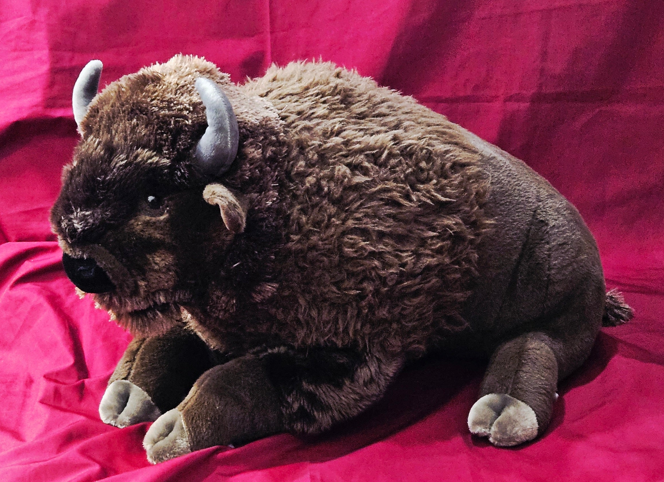 19307 CK-Jumbo Bison