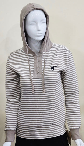 W24128 Allina Henley Hood
