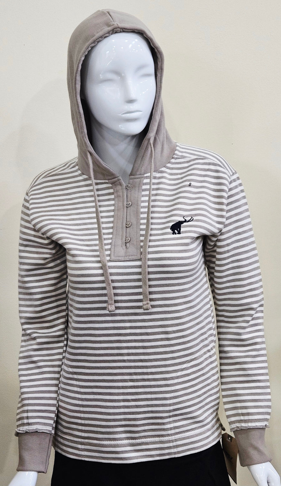 W24128 Allina Henley Hood