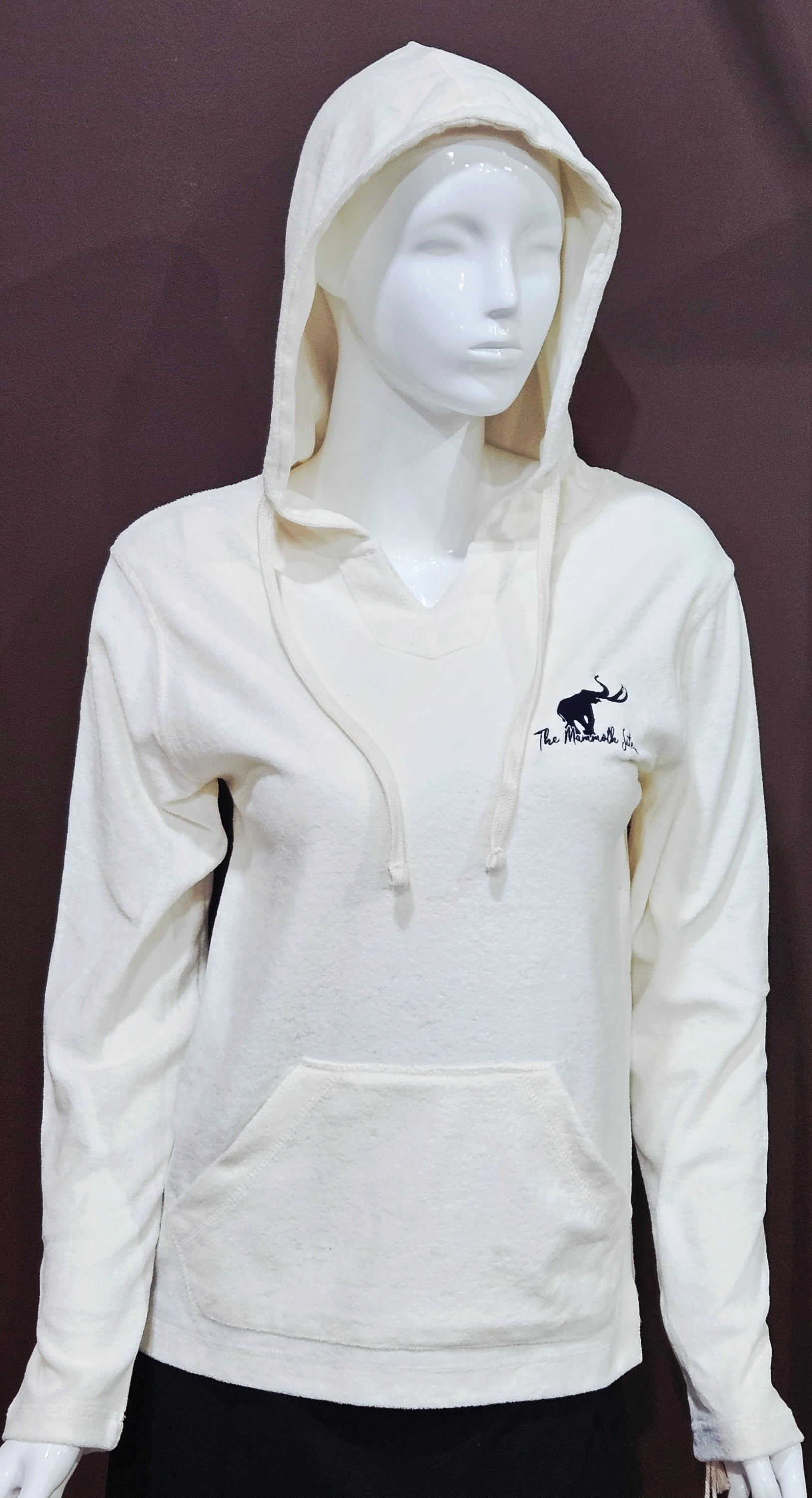 25107 Ollie Terry Hood