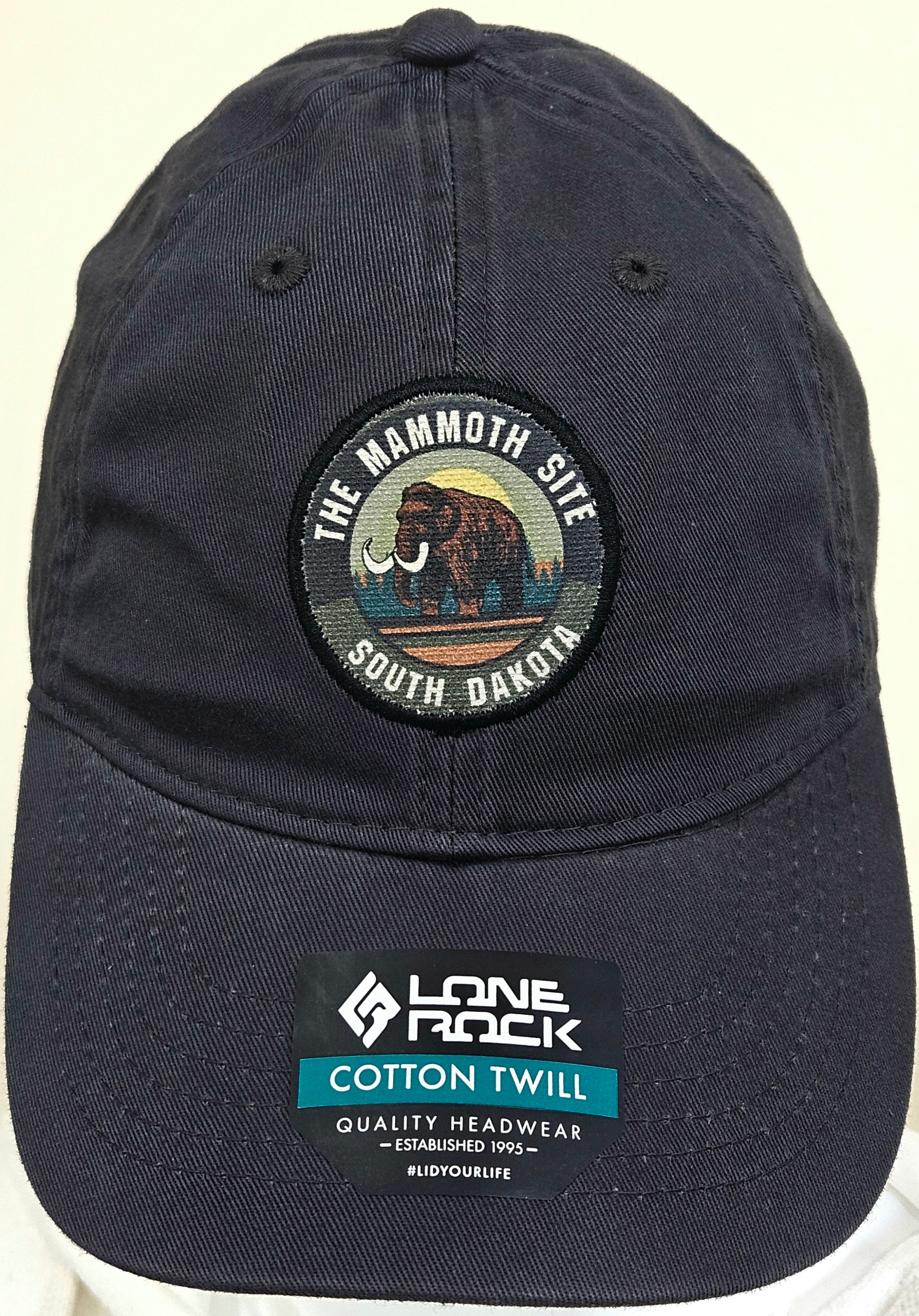 983 Mammoth Site Dad Hat