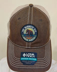 981 Mammoth Site Mesh Back Hat