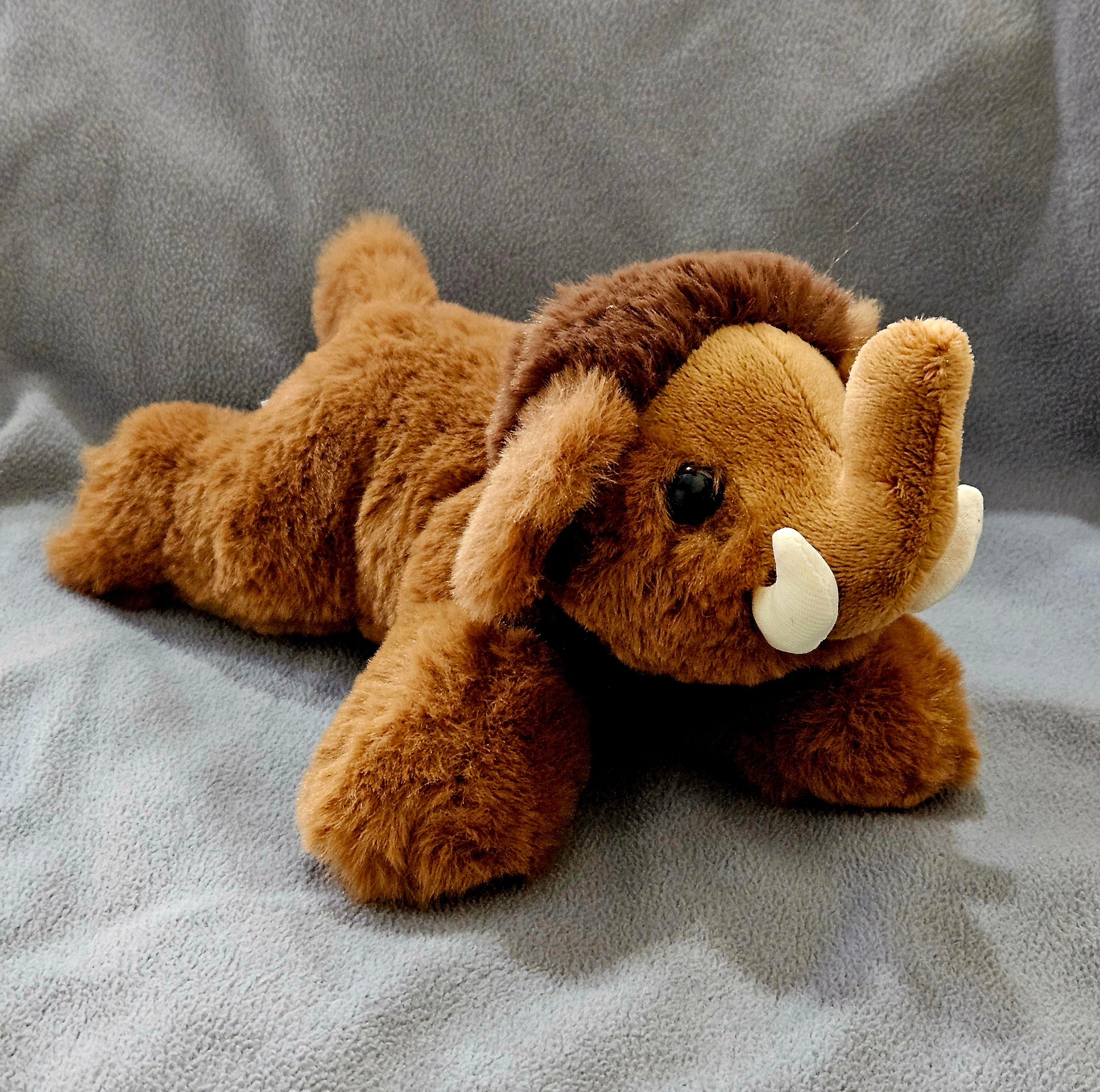 31390 8" Wynn Woolly Mammoth