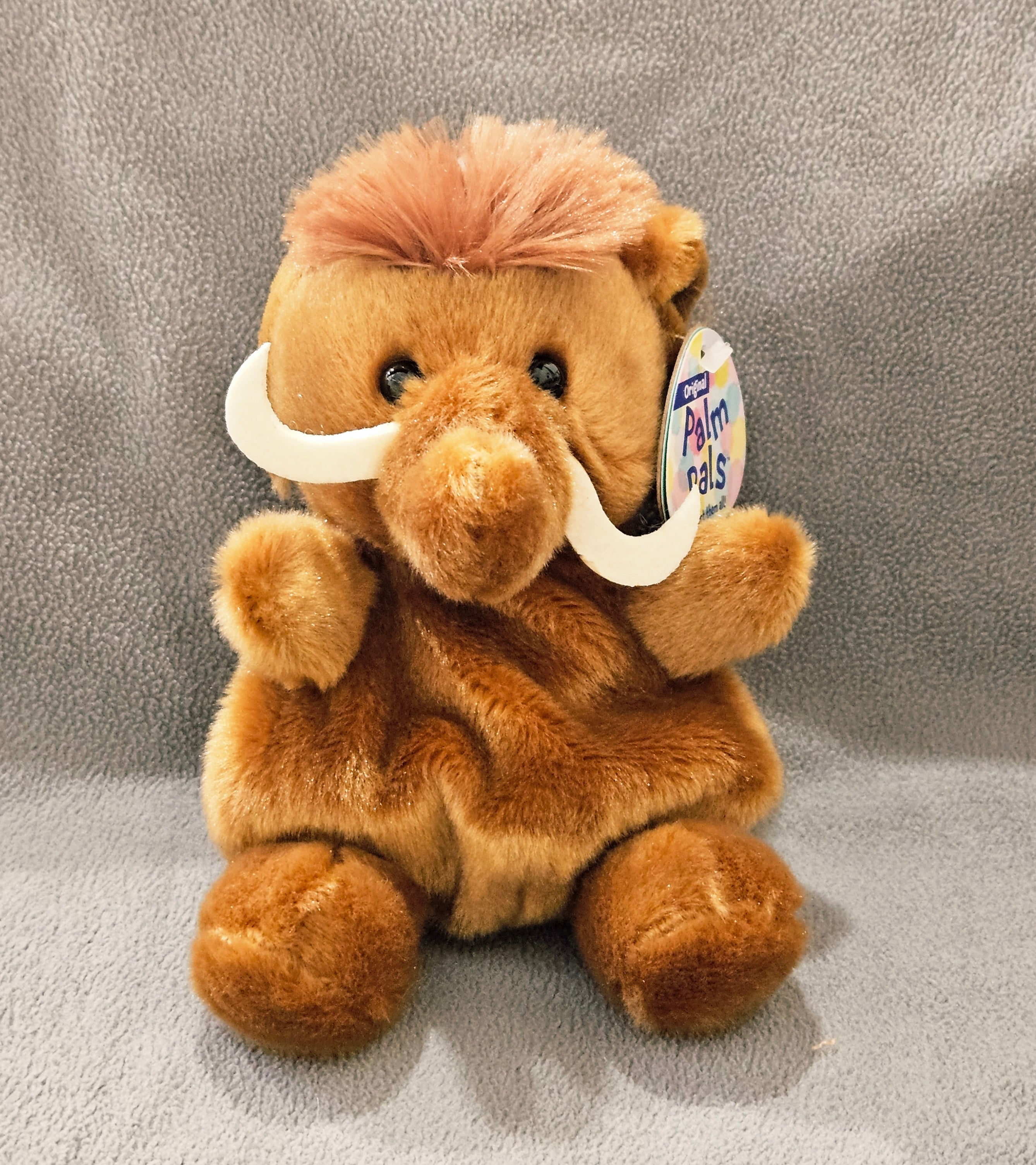 34047 5" Mo Woolly Mammoth