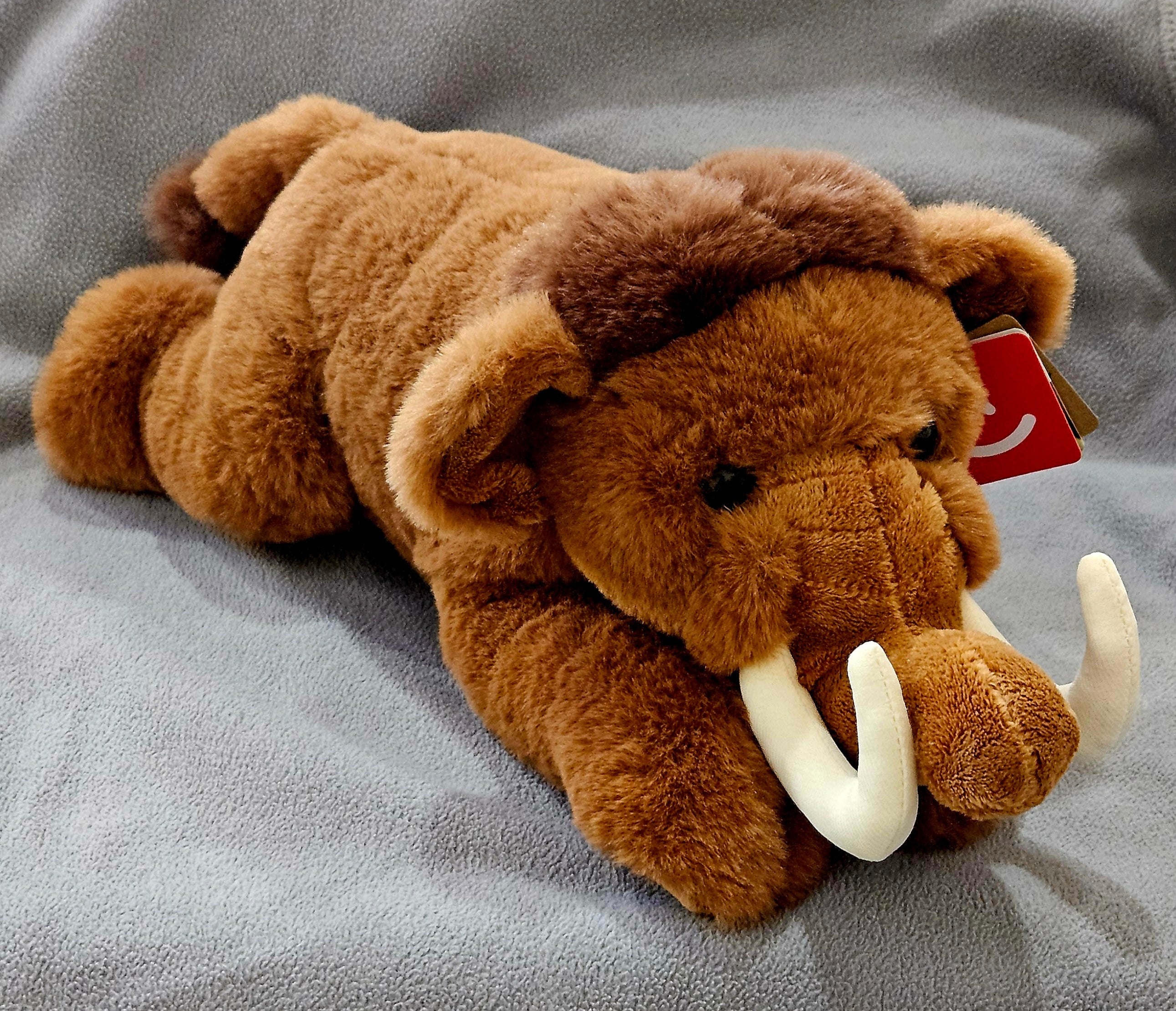 31972 12" Wynn Woolly Mammoth