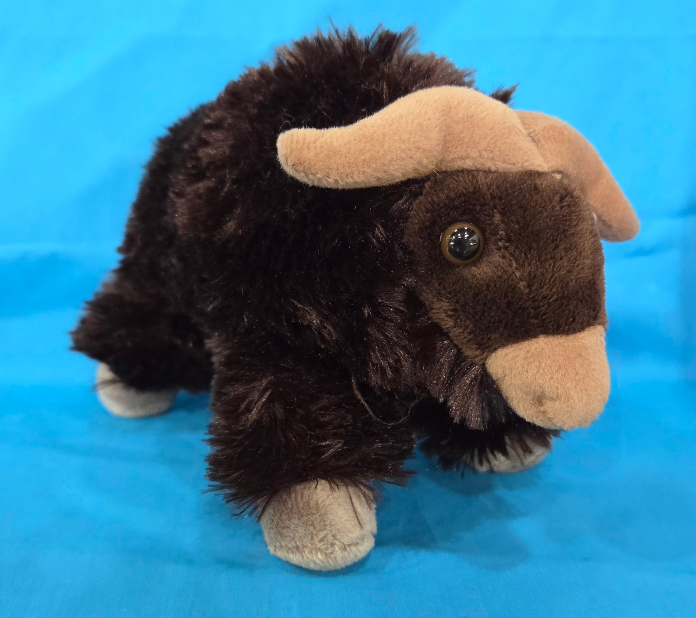 8" Mori Muskox