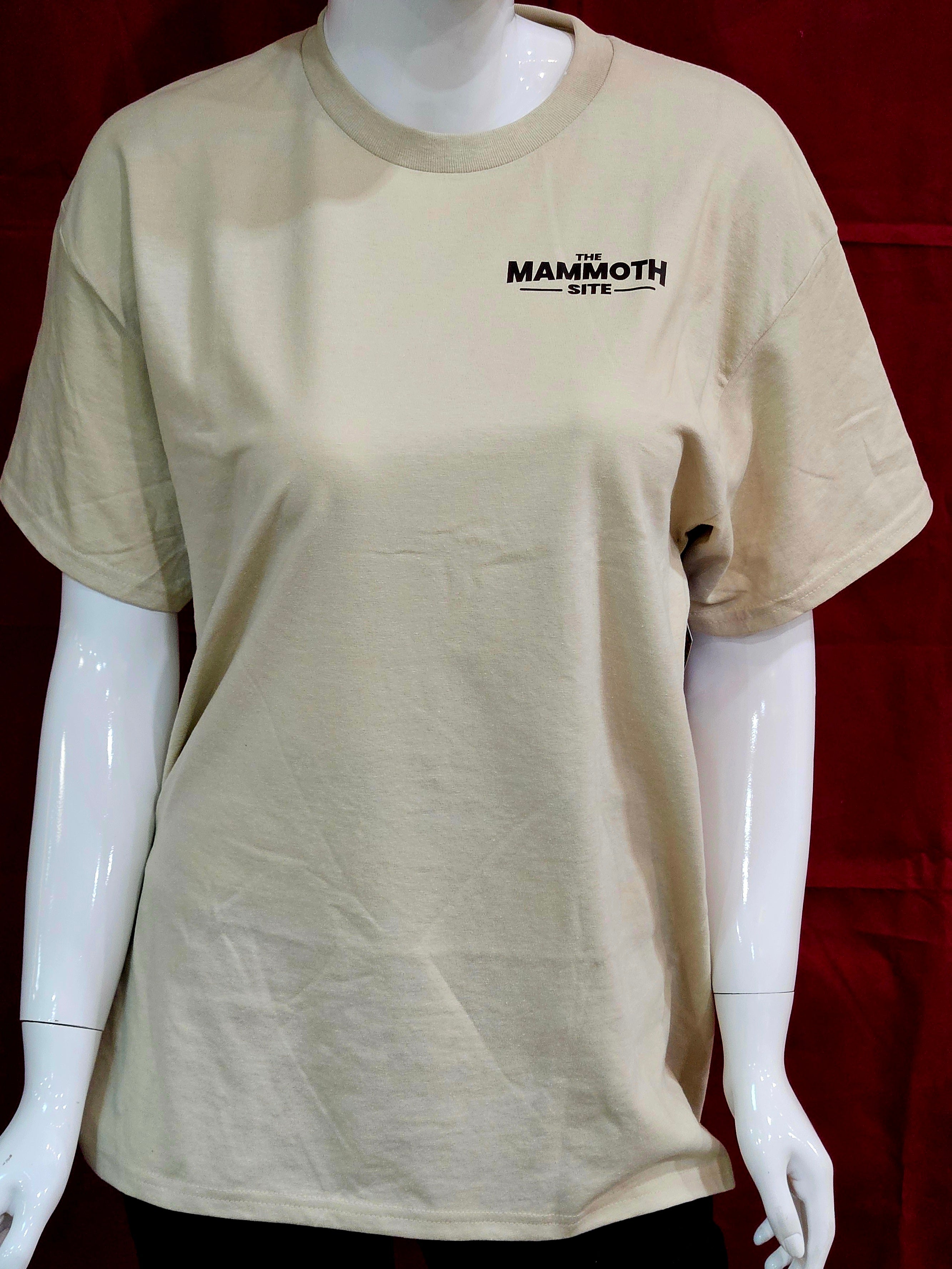 Adult Mammoth Truck T-Shirt