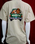 Adult Mammoth Truck T-Shirt