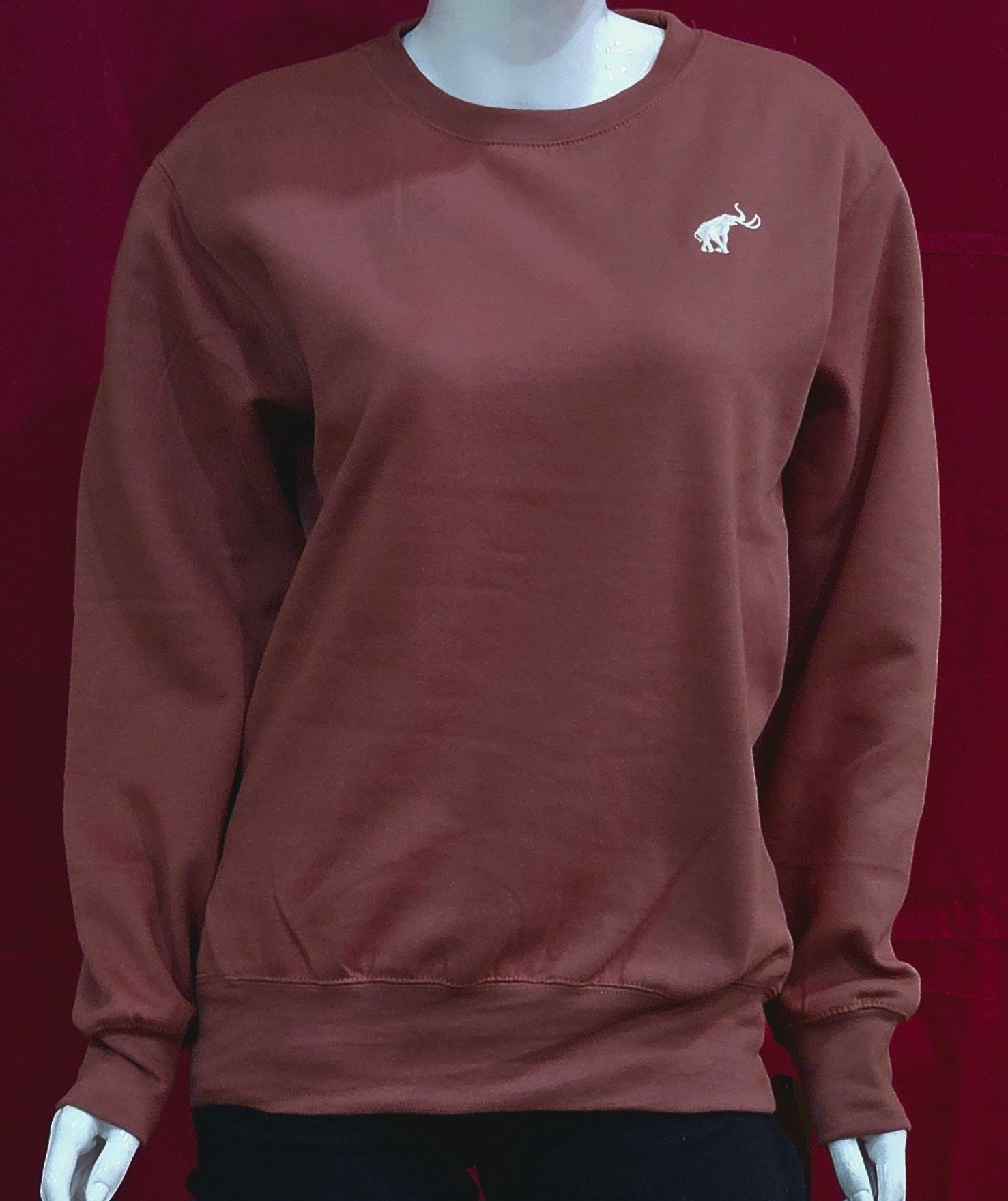 20335 Men's Fundamental Fleece Crew