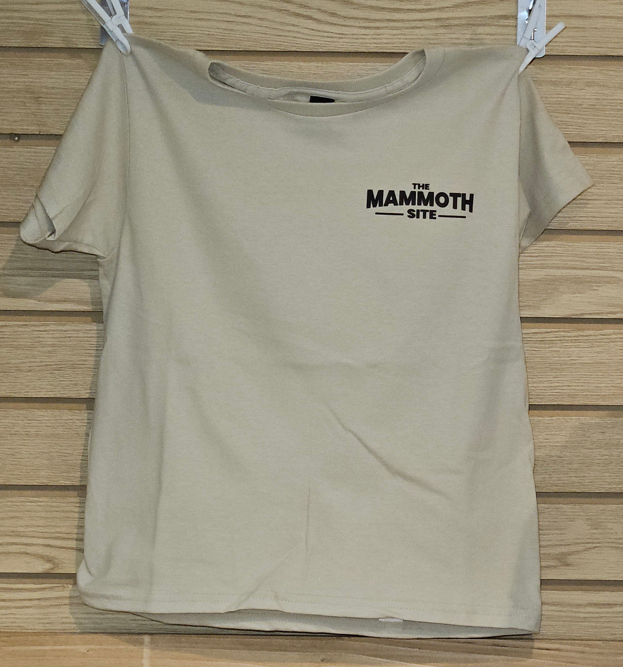 Youth Mammoth Truck T-Shirt