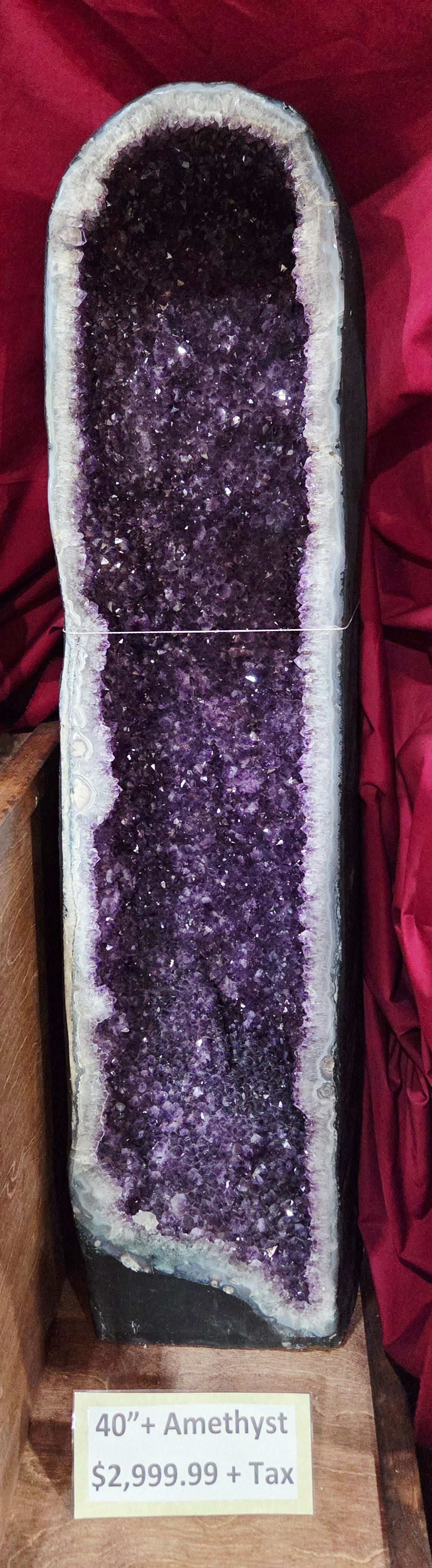CTH9724 4FT Amethyst