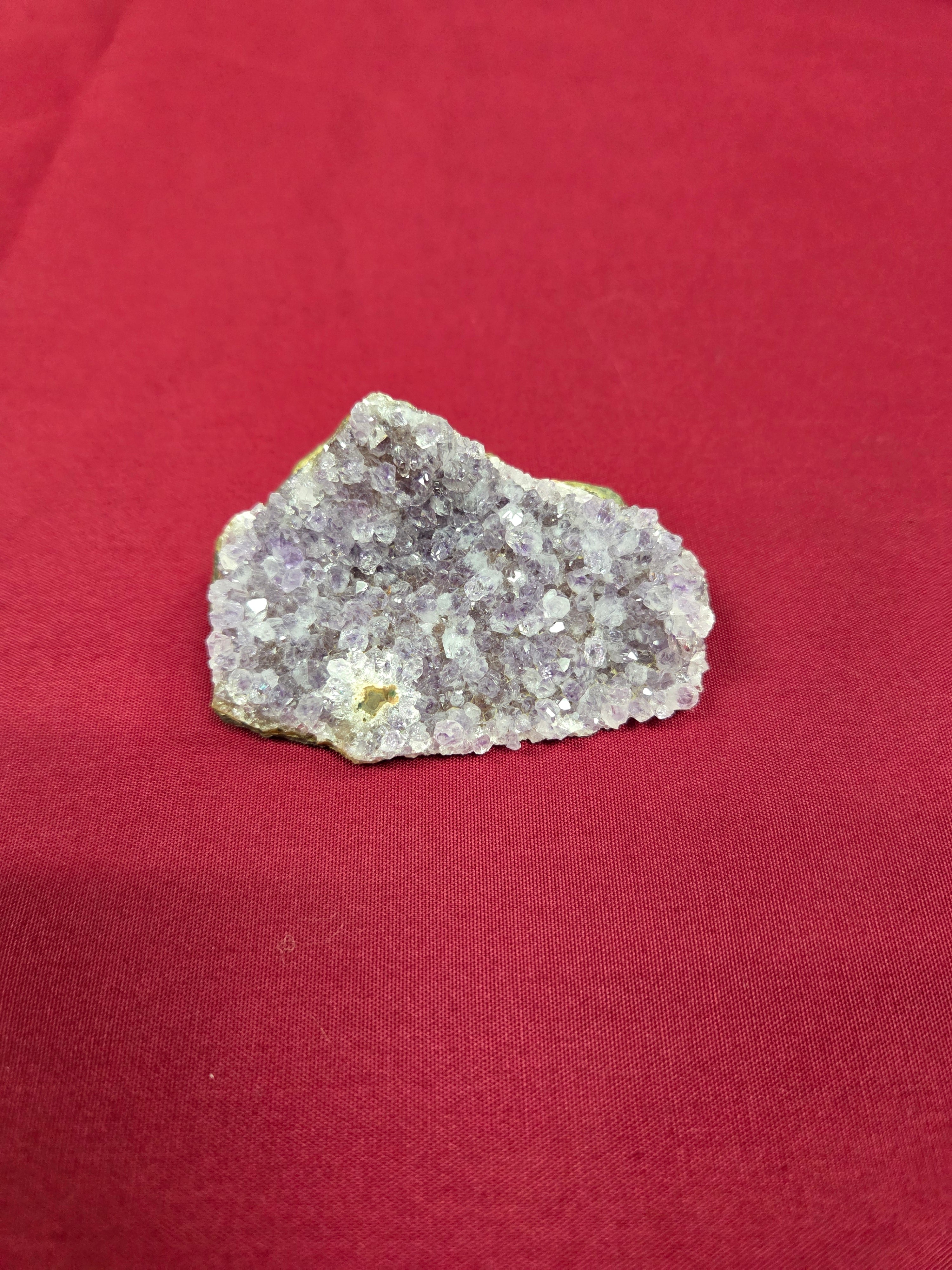 2527P Natural Amethyst
