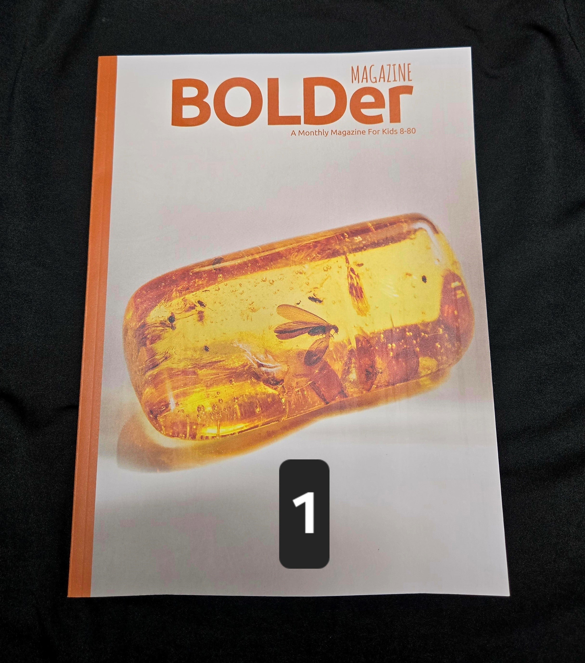 BOLDer Magazine