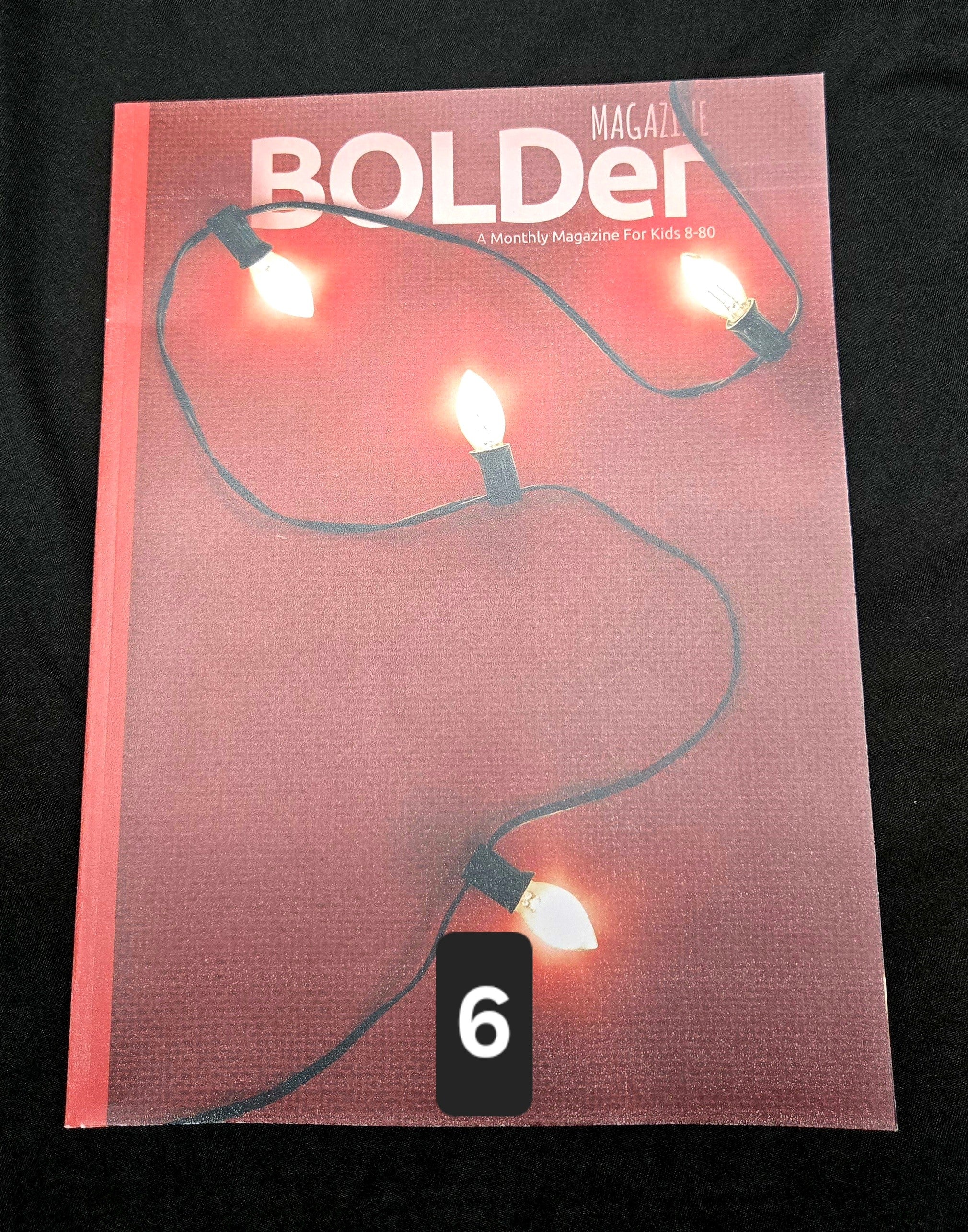 BOLDer Magazine