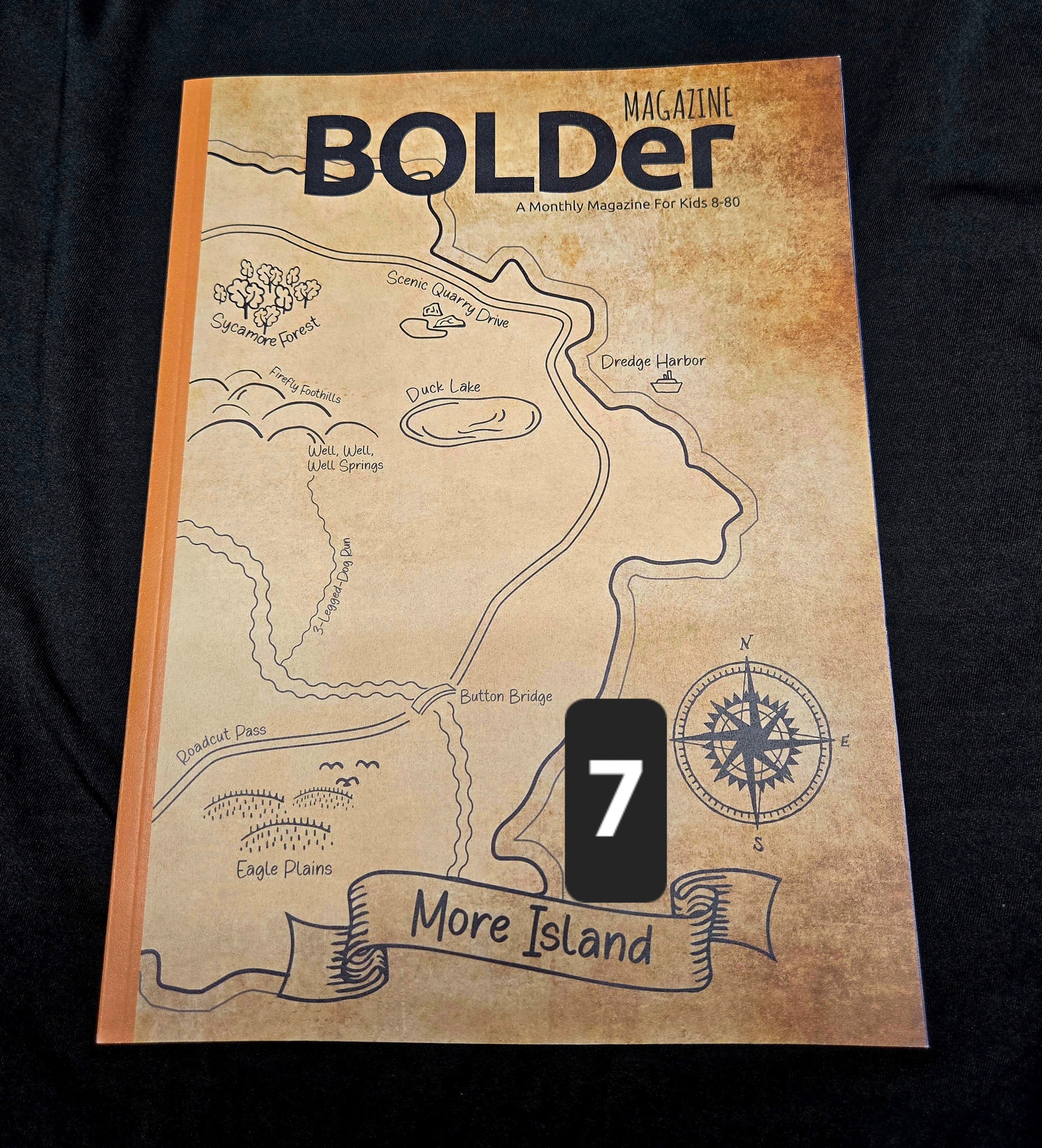 BOLDer Magazine