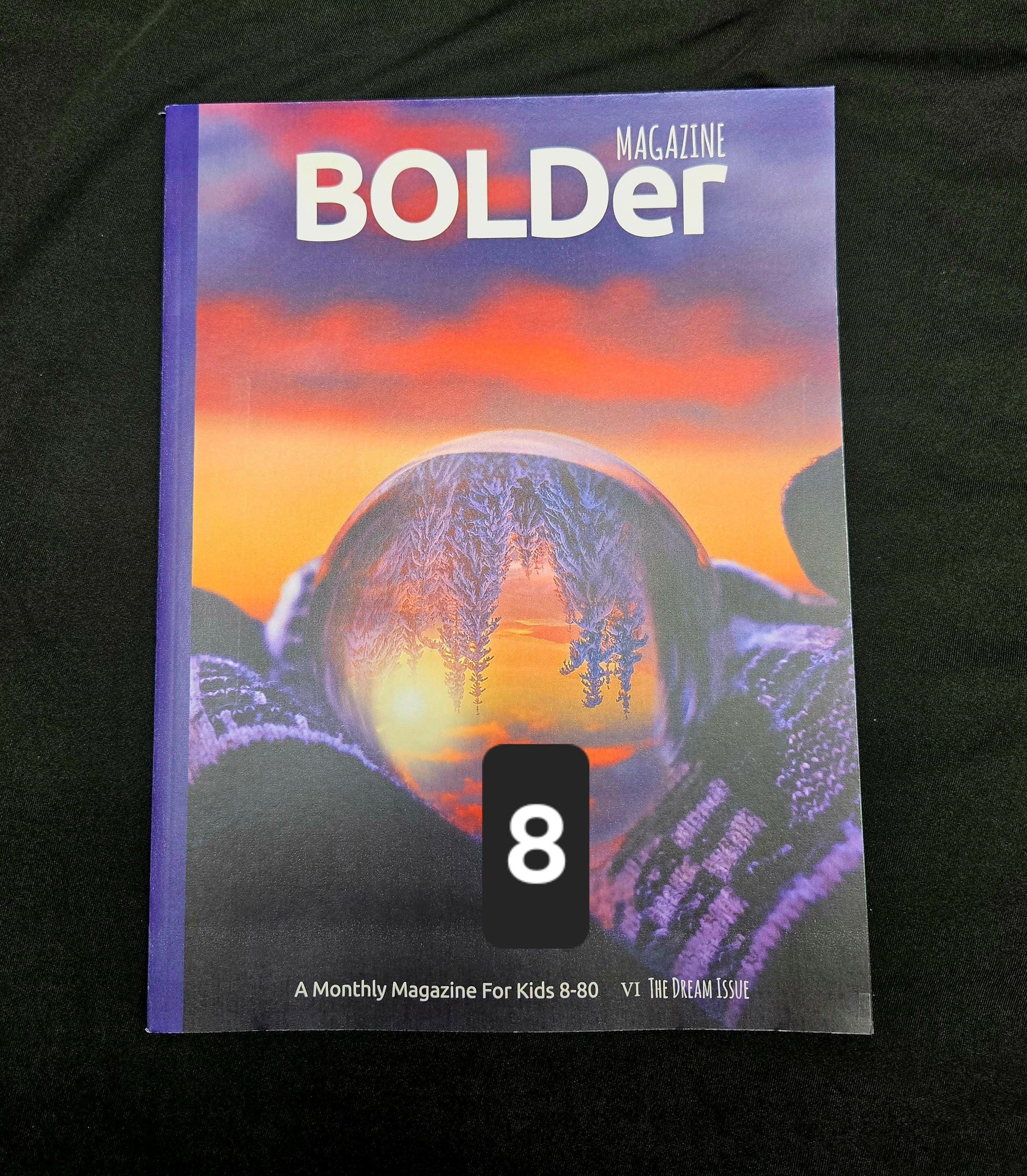BOLDer Magazine