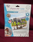 Crystal Art Kit: Elephant