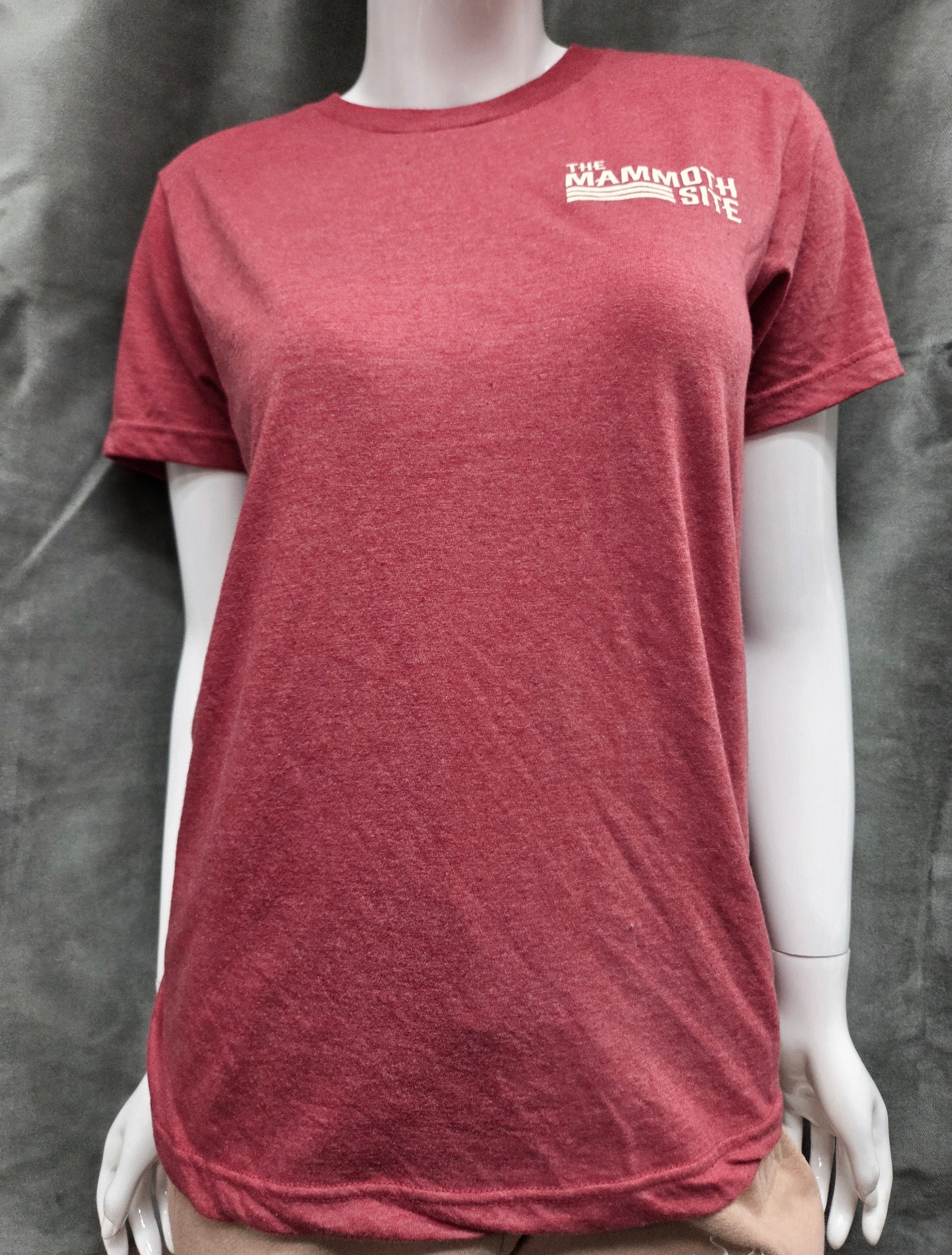 Flag Mammoth T-Shirt