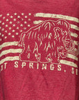 Flag Mammoth T-Shirt