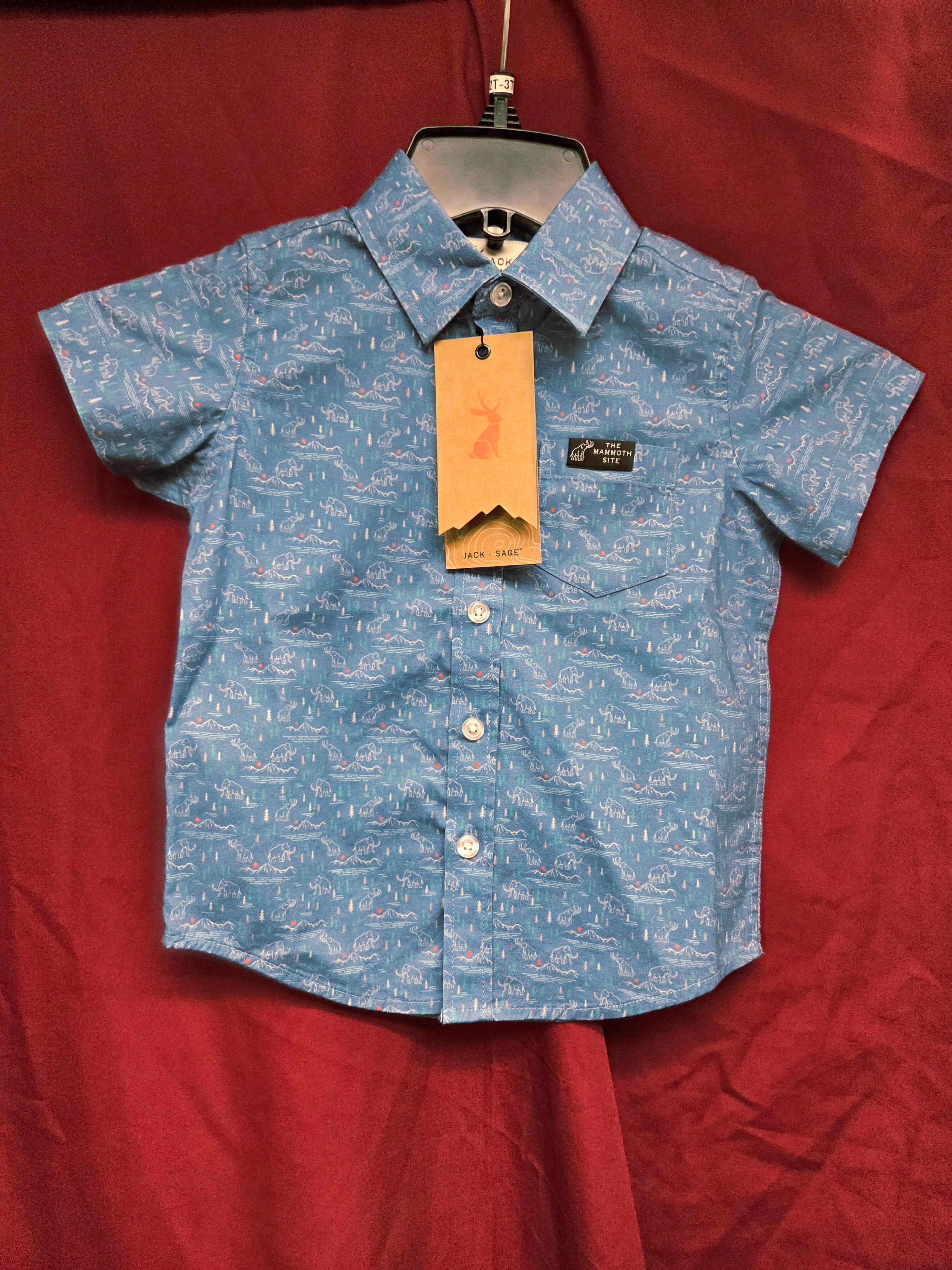 J&S Youth Camp Shirts