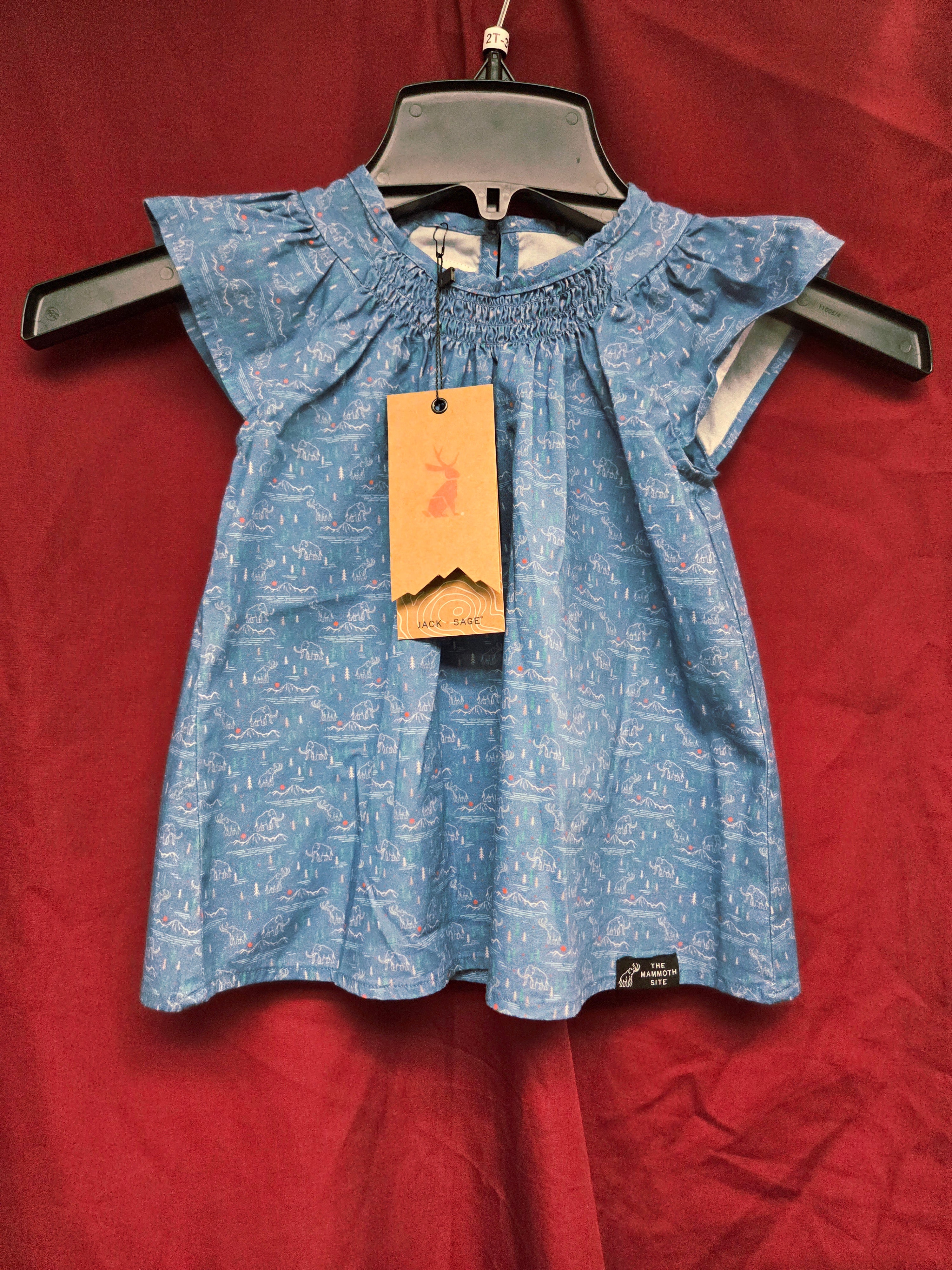 J&S Girls Tunic