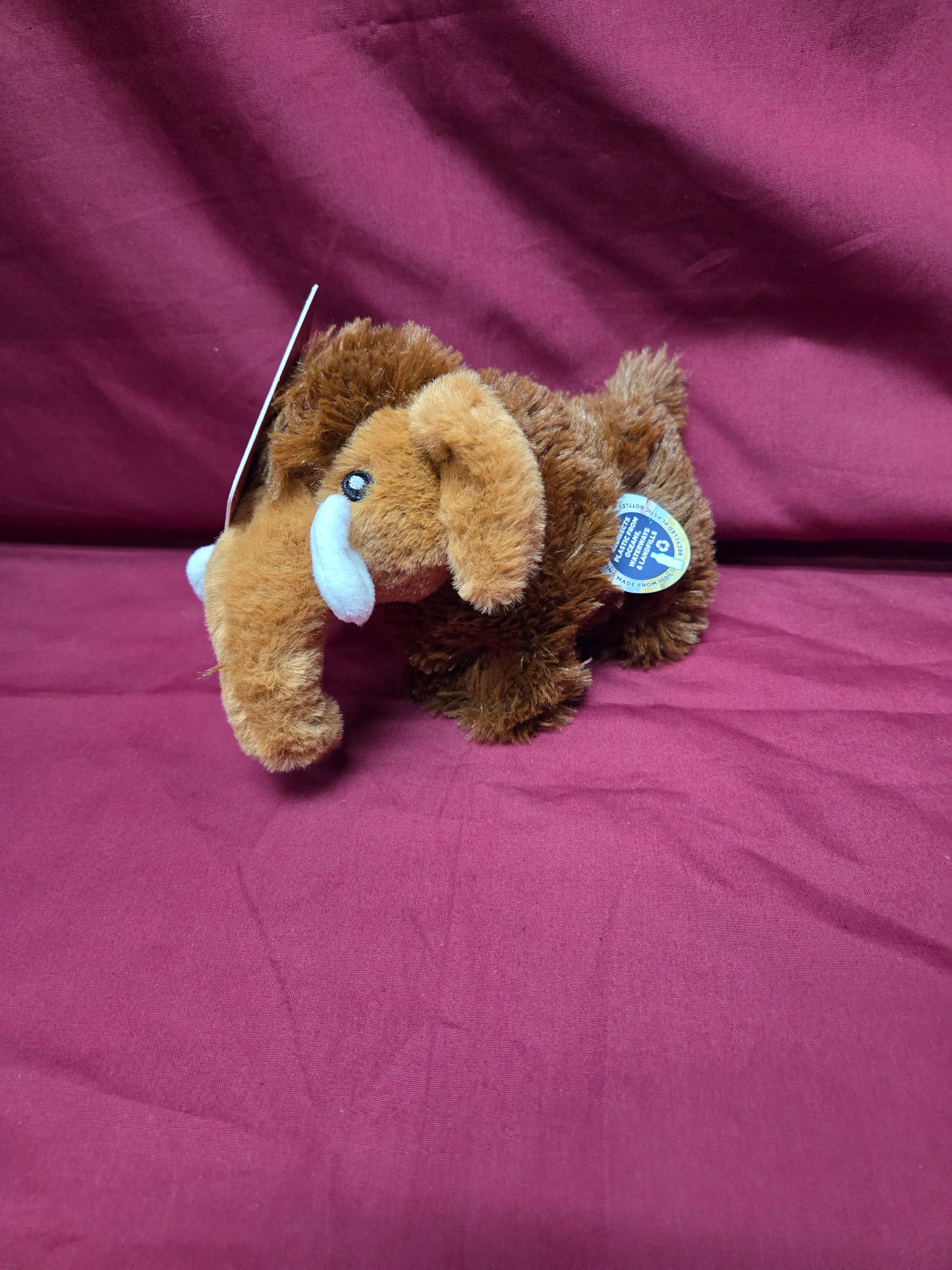 Territory Woolly Mammoth Dog Toy