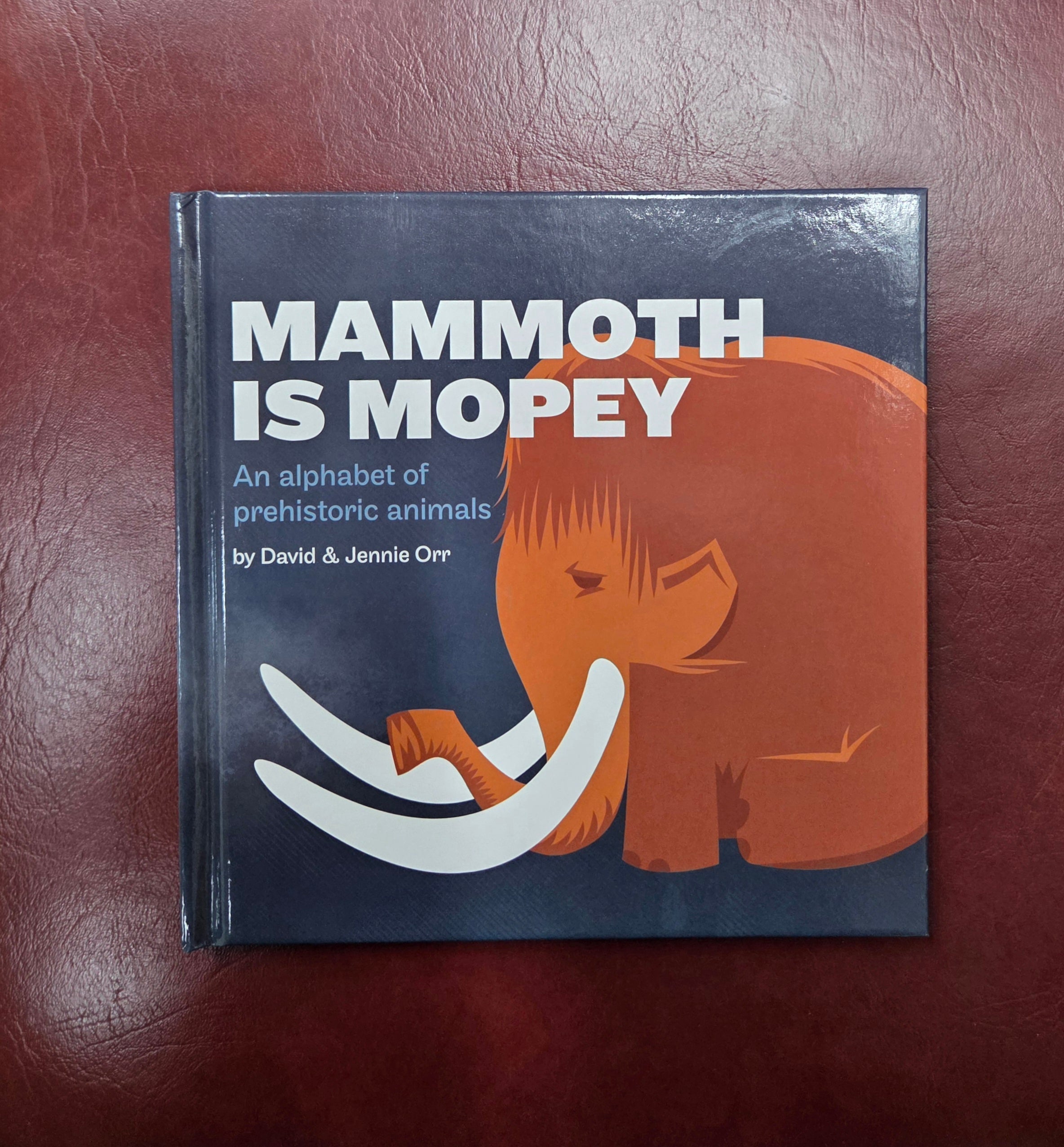 Mammoth is Mopey