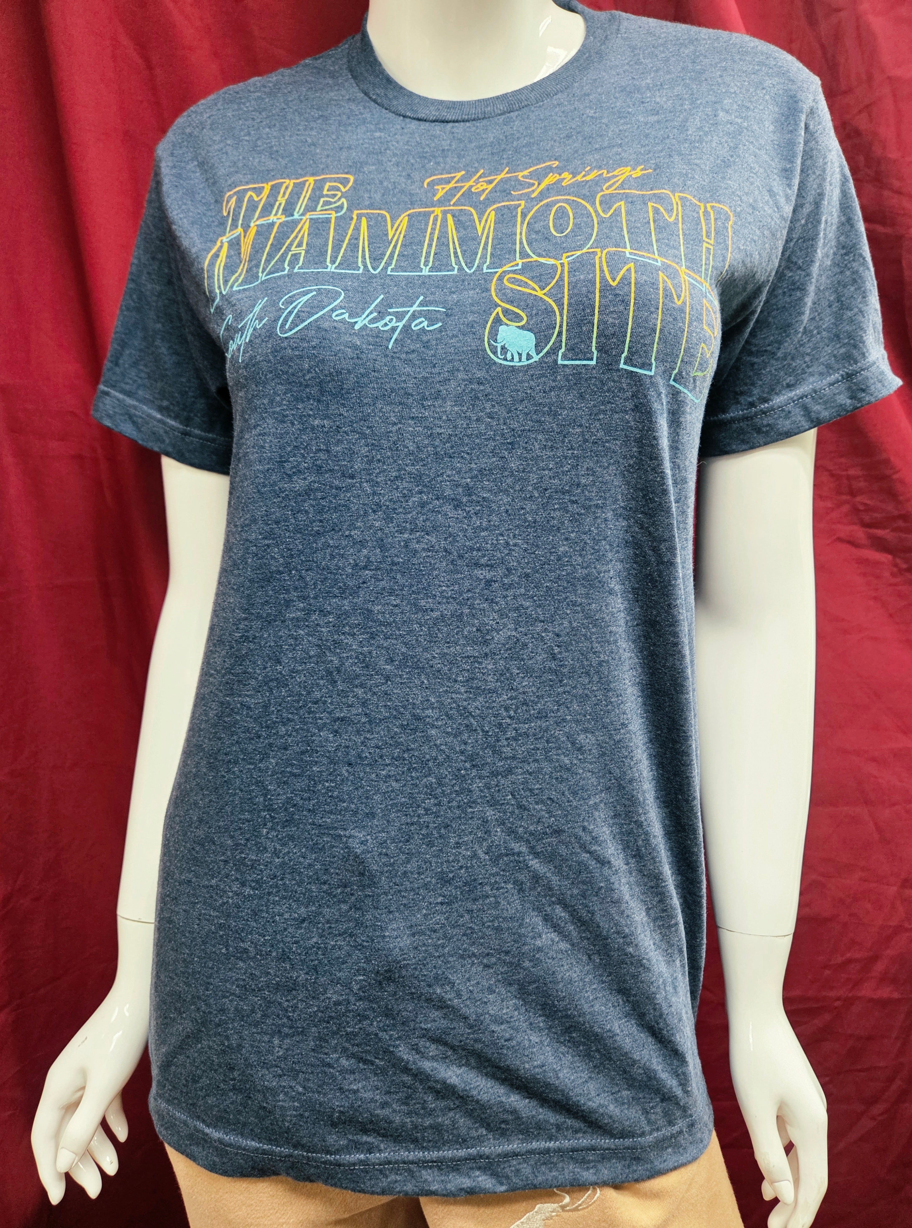 Denim Mammoth T-Shirt