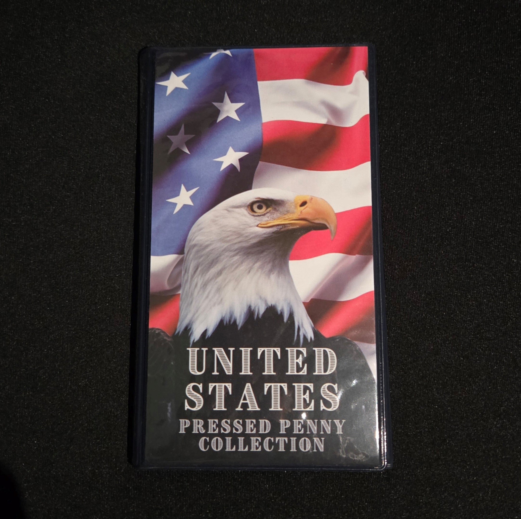 Eagle & Flag Penny Book