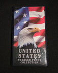 Eagle & Flag Penny Book