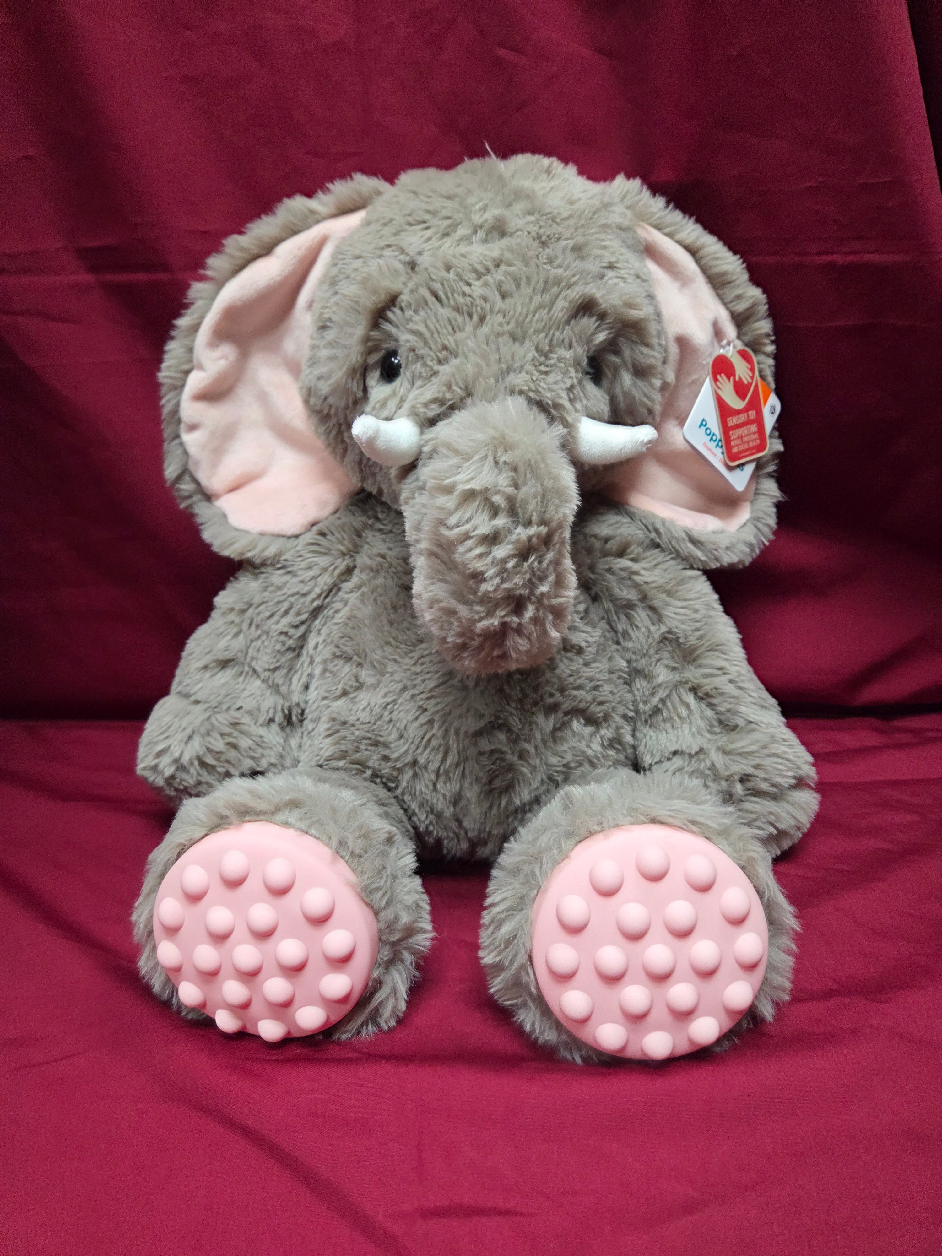 Poppykins Elephant