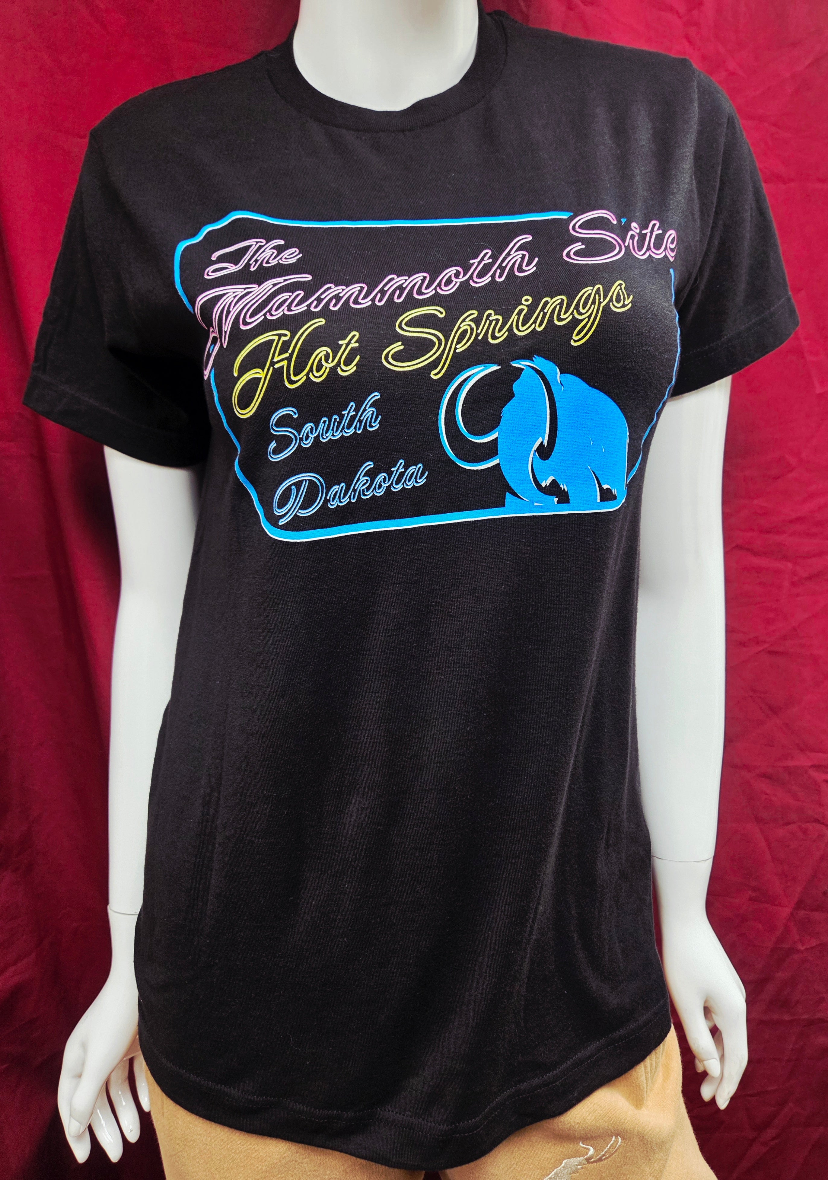 Billboard Mammoth T-Shirt