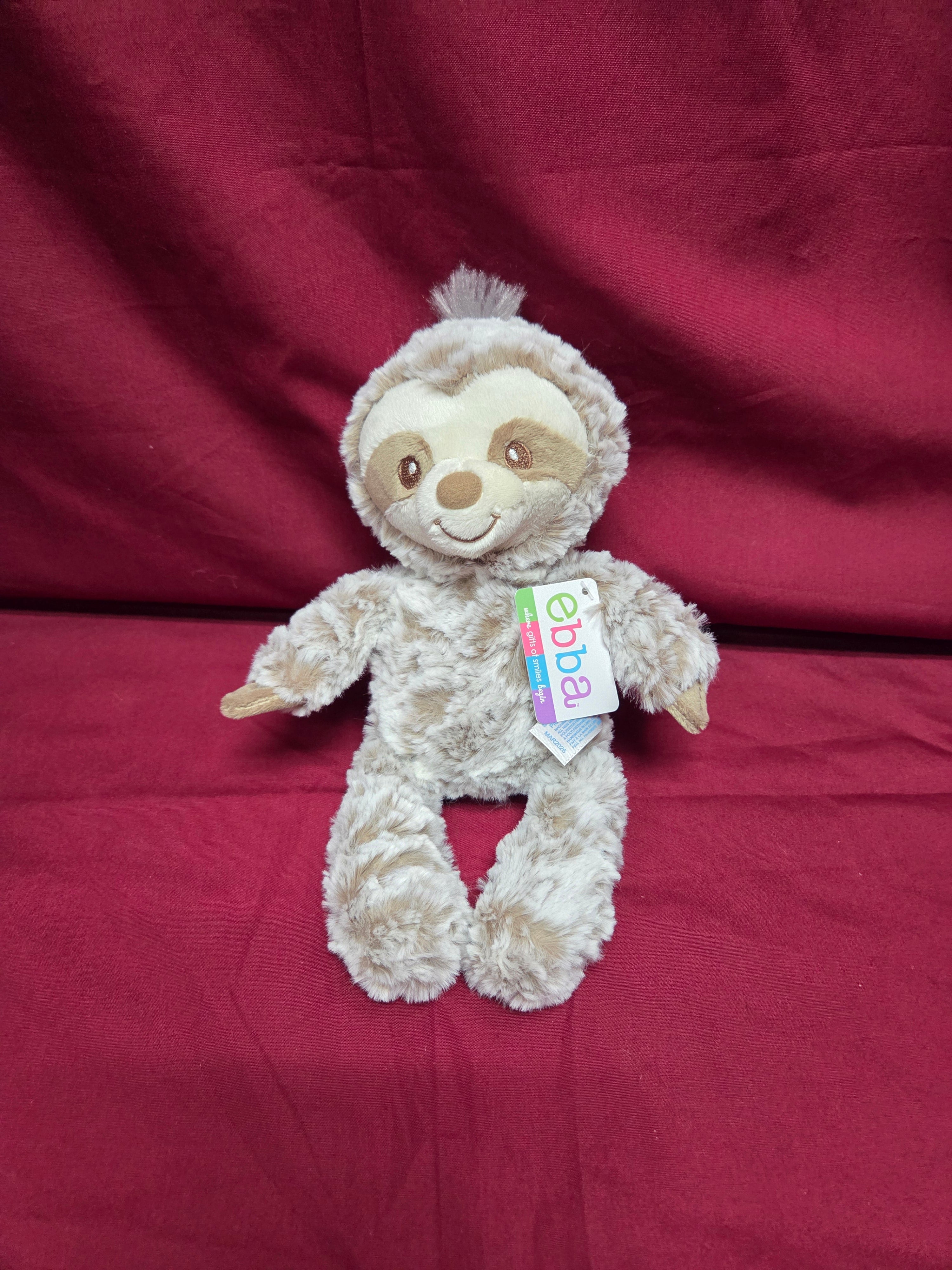 10" Sammie Sloth