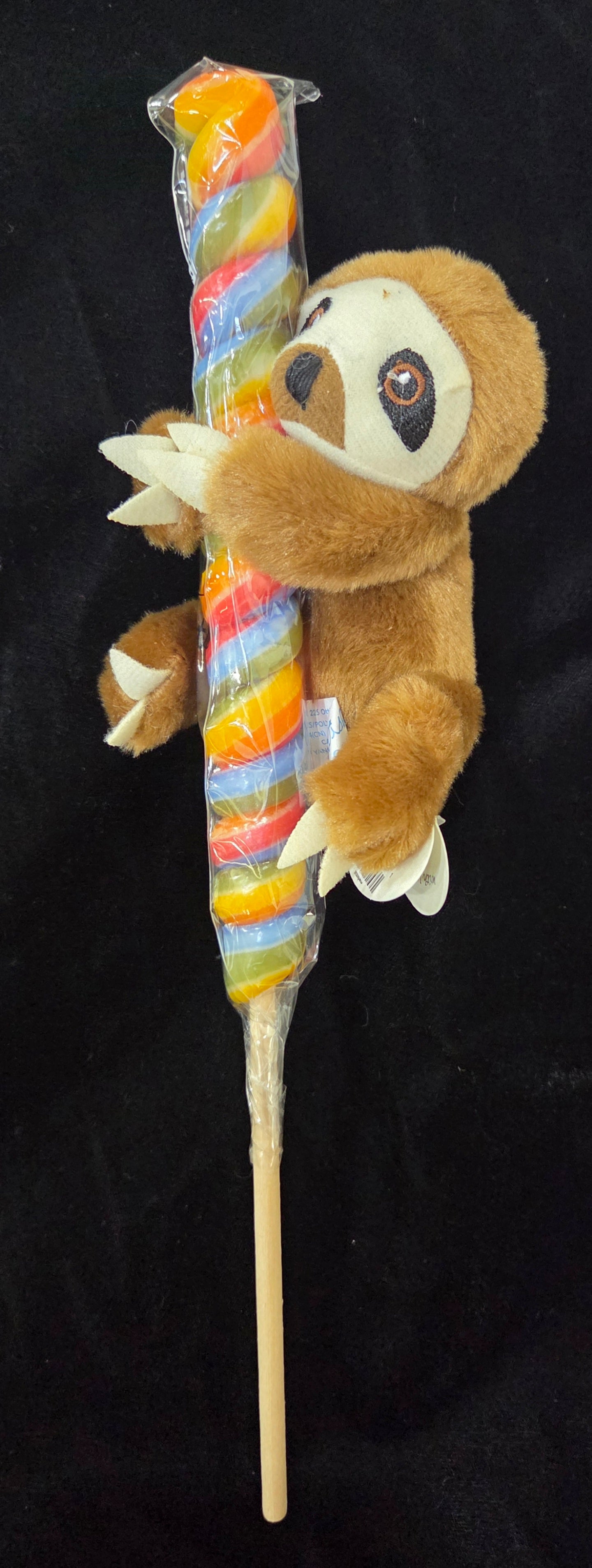92160 "4.5 Lollipop Sloth