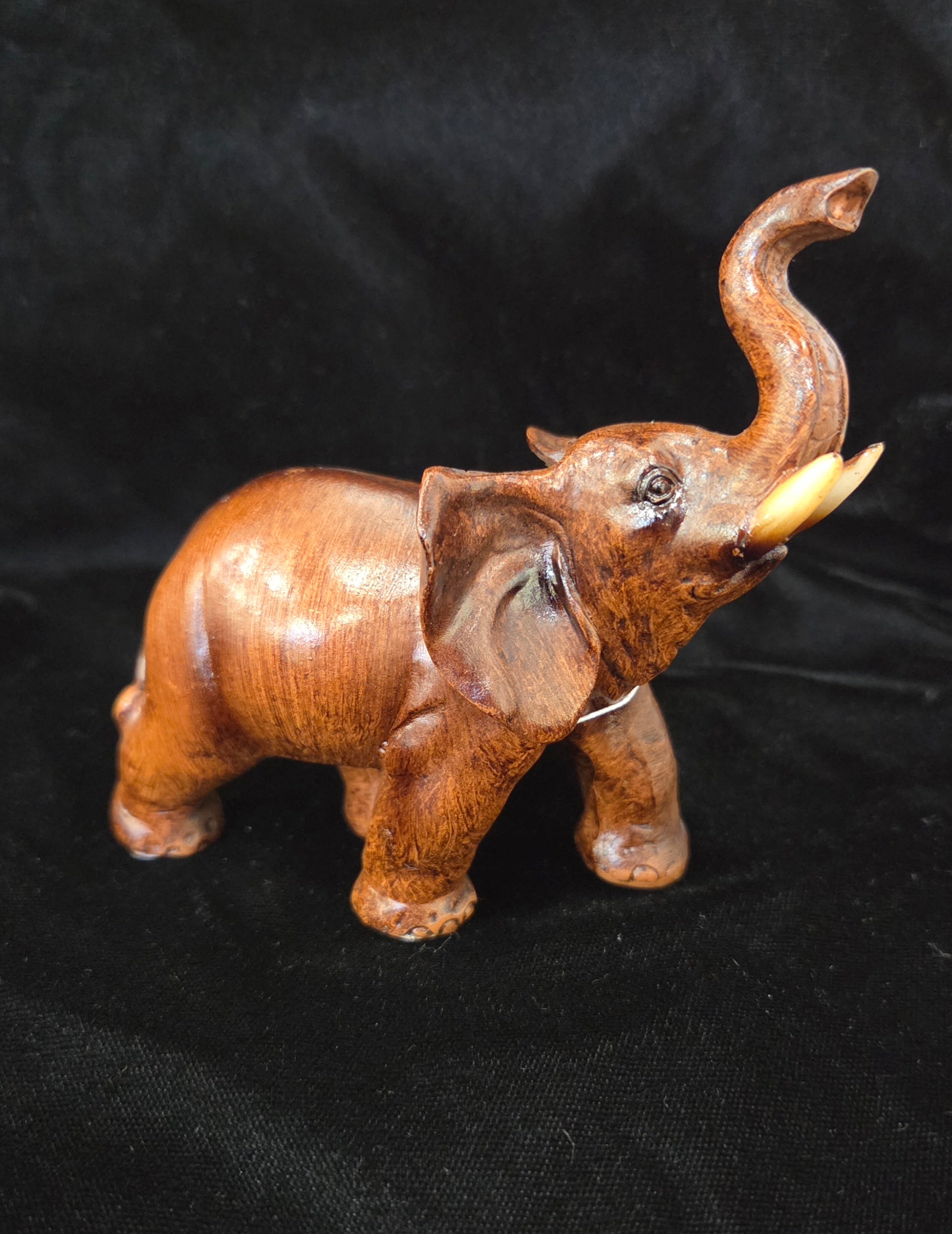 Wood Mammoth