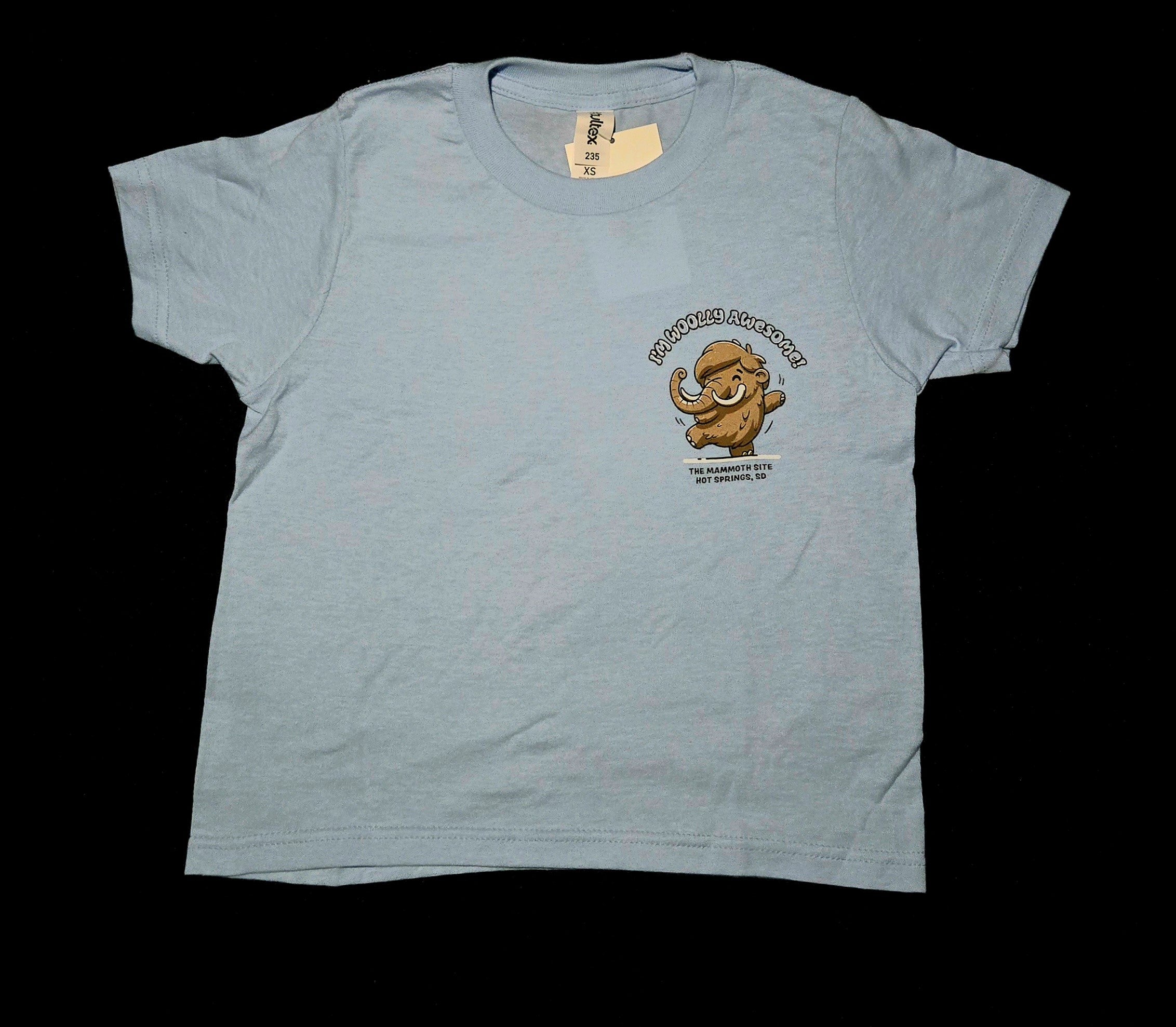 Youth Woolly Awesome T-Shirt