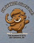Youth Woolly Awesome T-Shirt