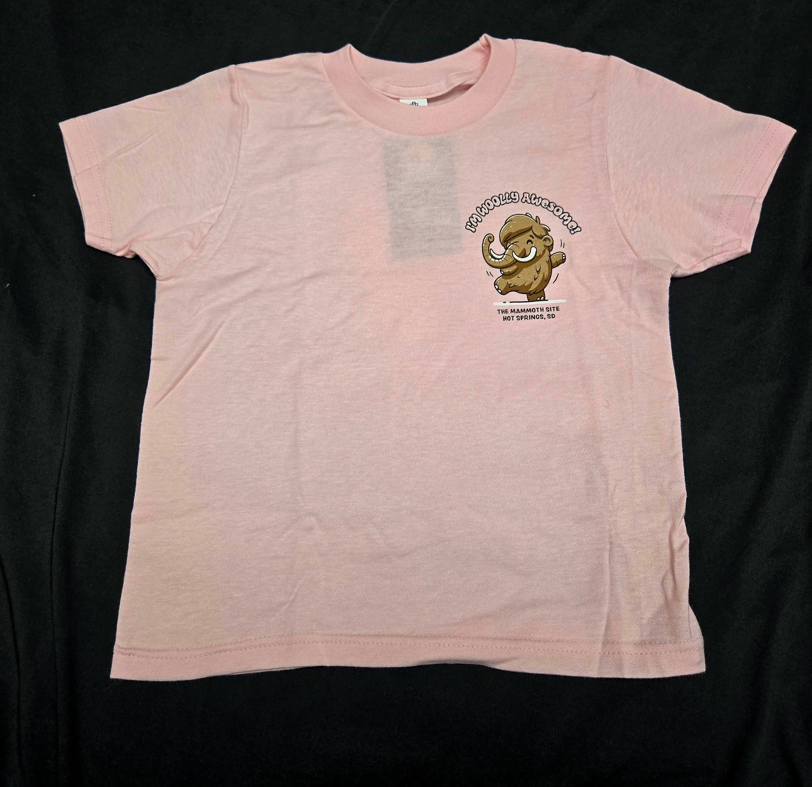 Youth Woolly Awesome T-Shirt