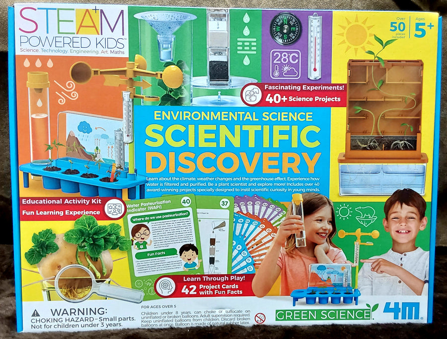 4124 Scientific Discovery Vol 2