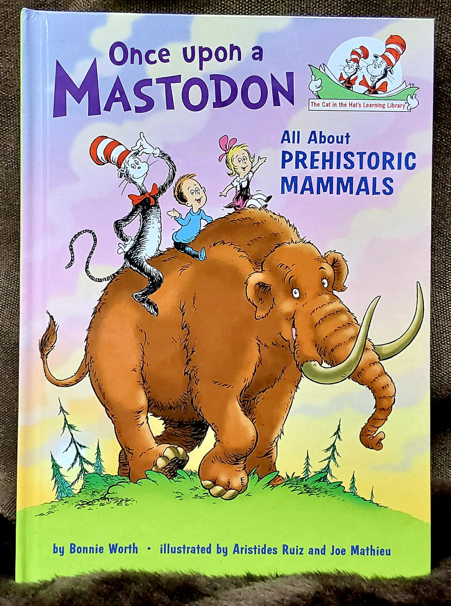 Once Upon a Mastodon