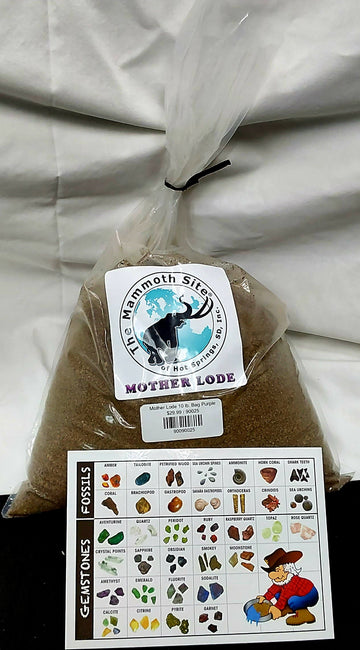 Mother Lode 10 lb. Bag Purple