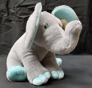 86886 12" Mint Elephant