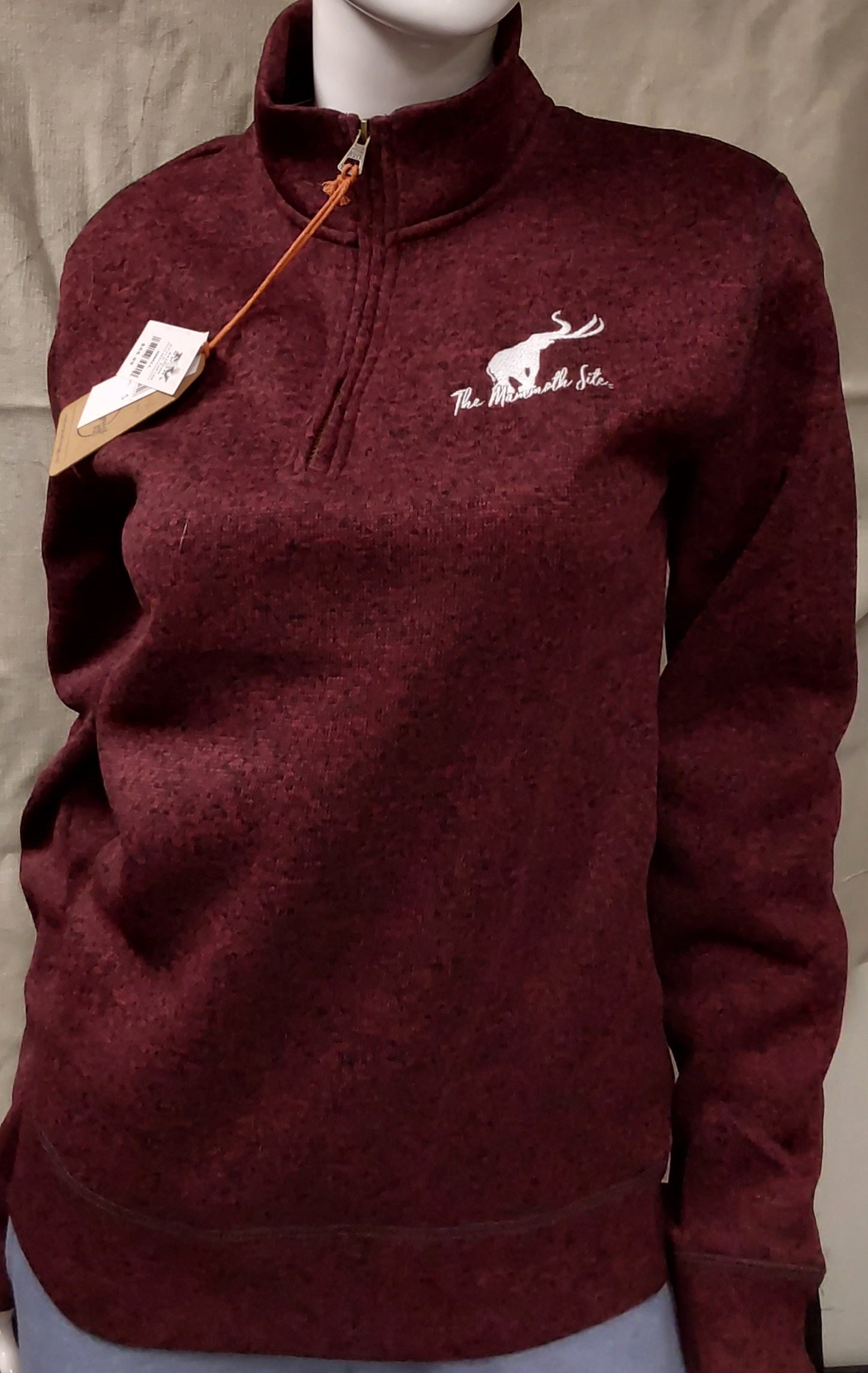 2-Tone 1/4 Zip 198188