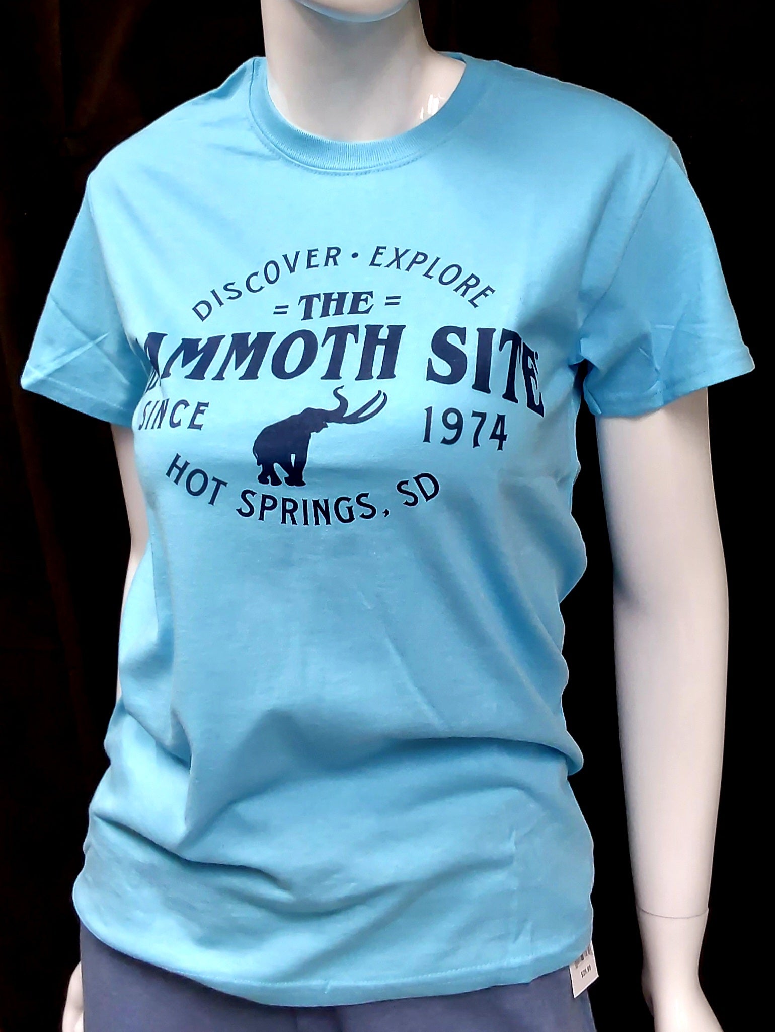 Discover 207 T-Shirt