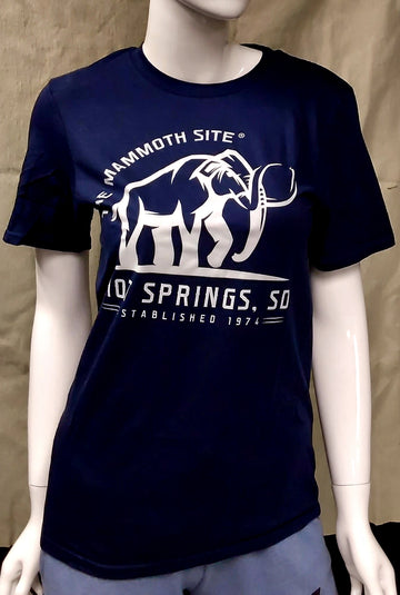 980 Anvil Mammoth T-Shirt
