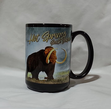 Shaggy Woolly Mammoth Mug 2371325
