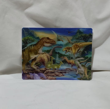 46987 3DP Dino Valley Postcard