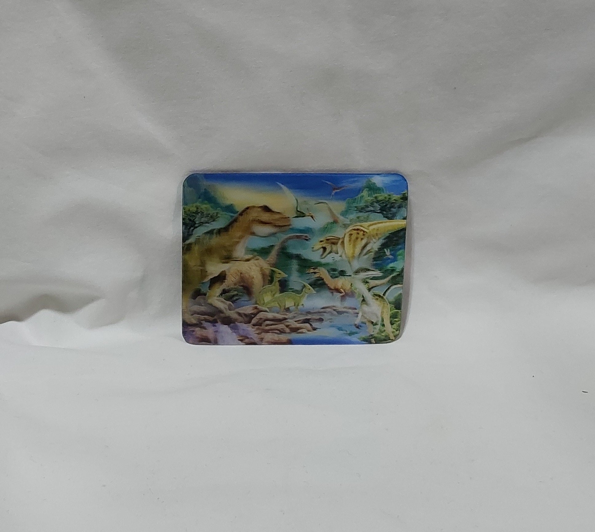 46987 3DM Dino Valley Magnet