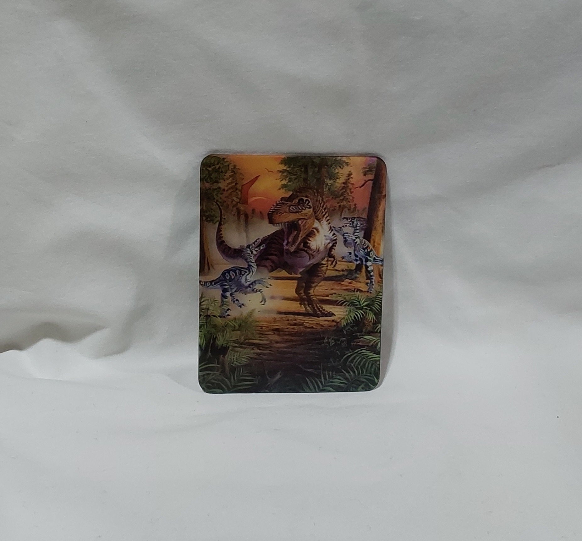 47106 3DM Dino Battle Magnet