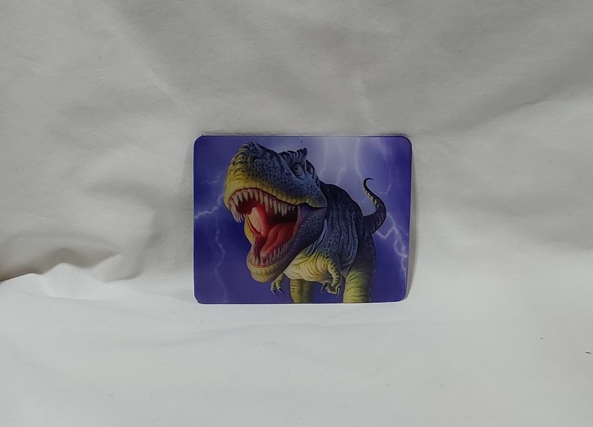 47259 3DM Lightning Rex Magnet